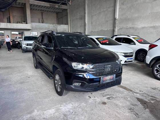 FIAT STRADA 1.3 FIREFLY FLEX FREEDOM CD MANUAL